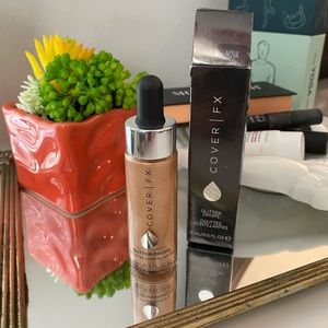 Cover FX glitter drops